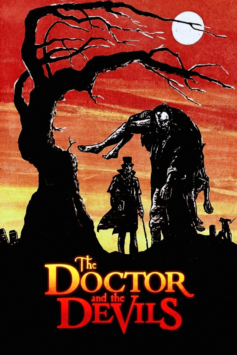 Poster of The Doctor and the Devils