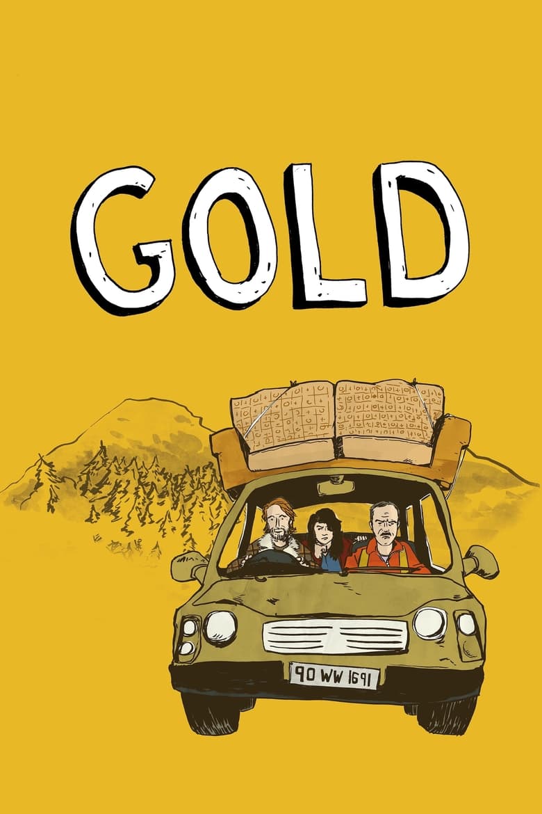 Poster of Gold