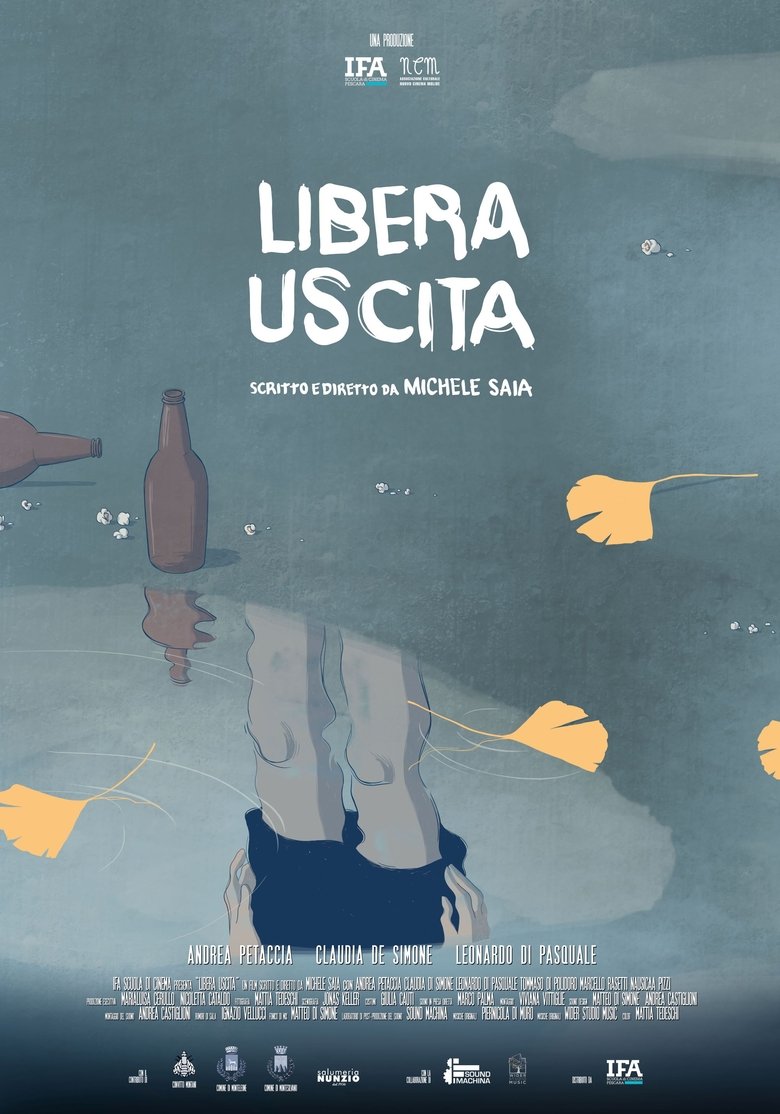 Poster of Libera Uscita