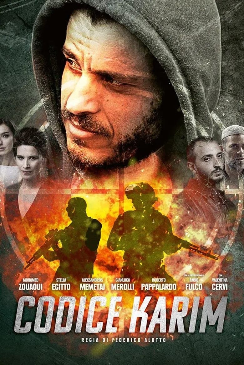 Poster of Code: Karim