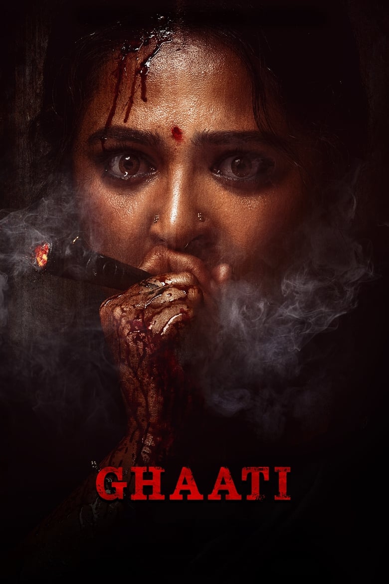 Poster of Ghaati