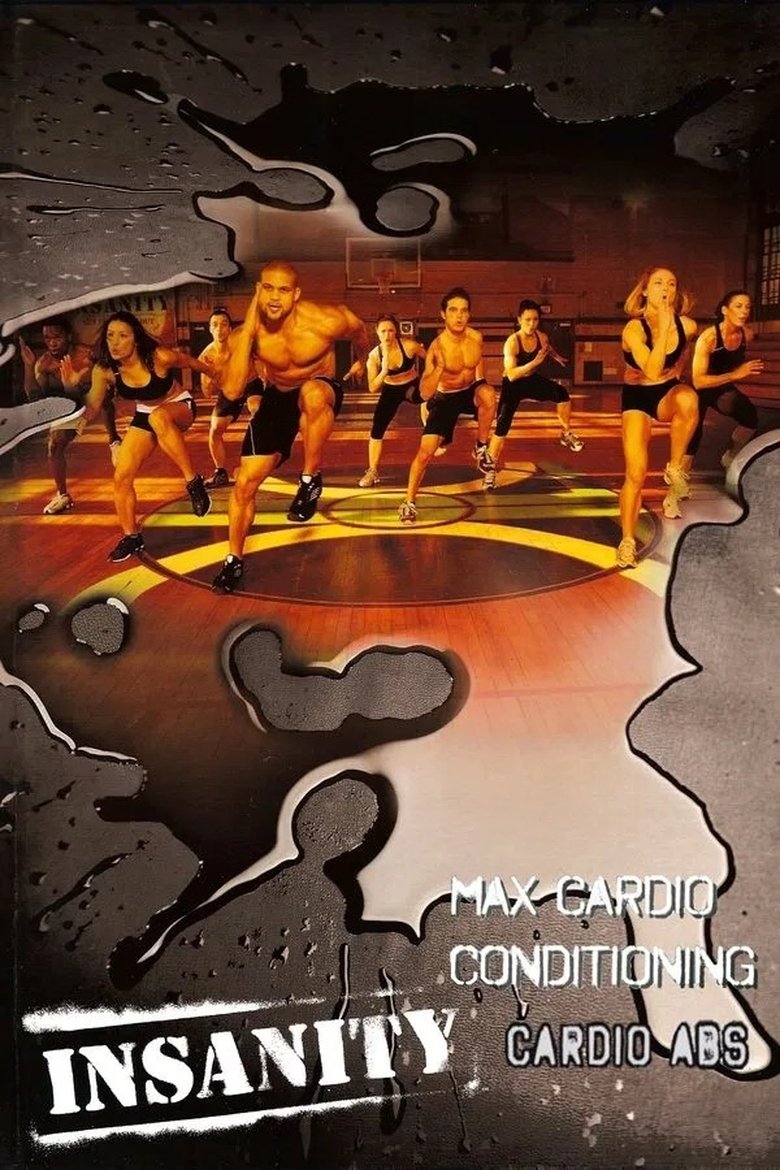 Poster of Insanity: Max Cardio Conditioning