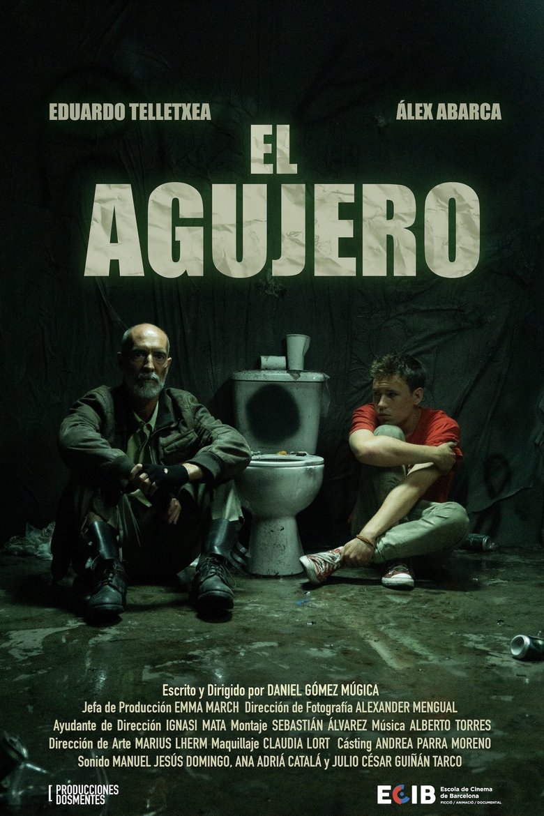 Poster of El Agujero