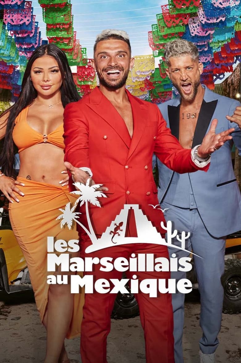 Poster of Cast and Crew in Les Marseillais - Season 11 - Episode 5 - Episode 5