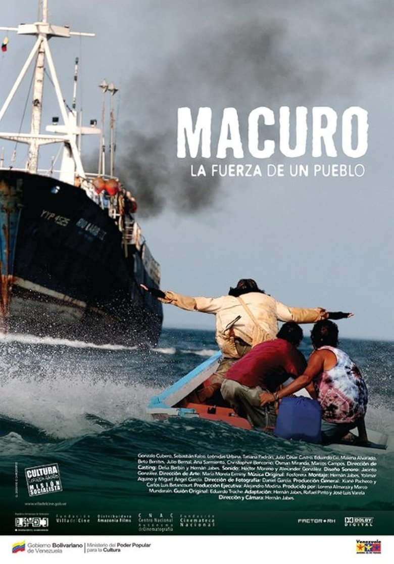 Poster of Macuro
