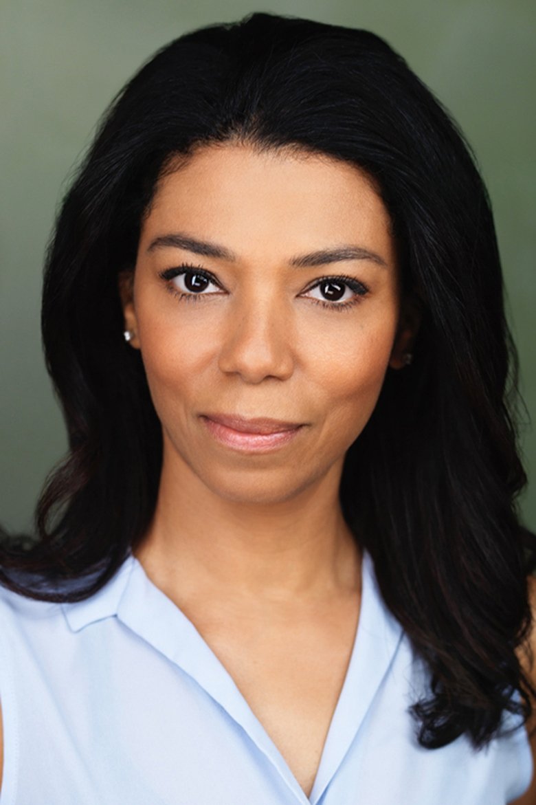 Portrait of Marilyn Toro