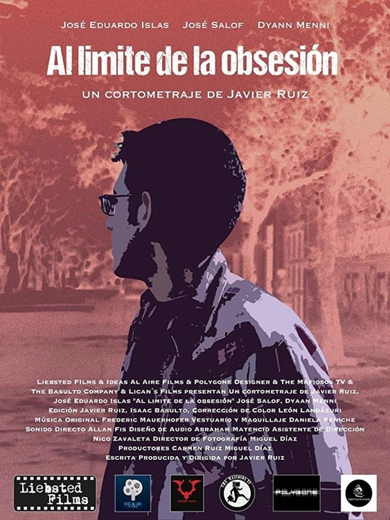 Poster of Al limite de la obsesión