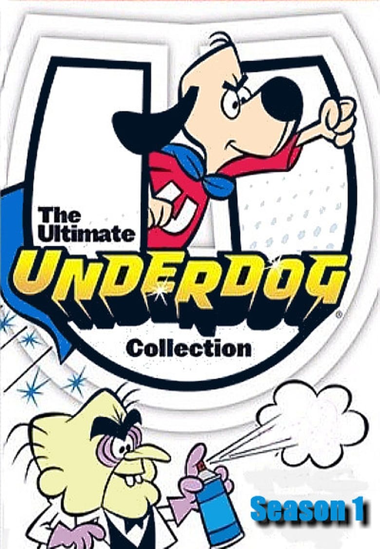 Poster of Cast and Crew in Underdog - Season 1 - Episode 8 - Tricky Trap by Tap Tap