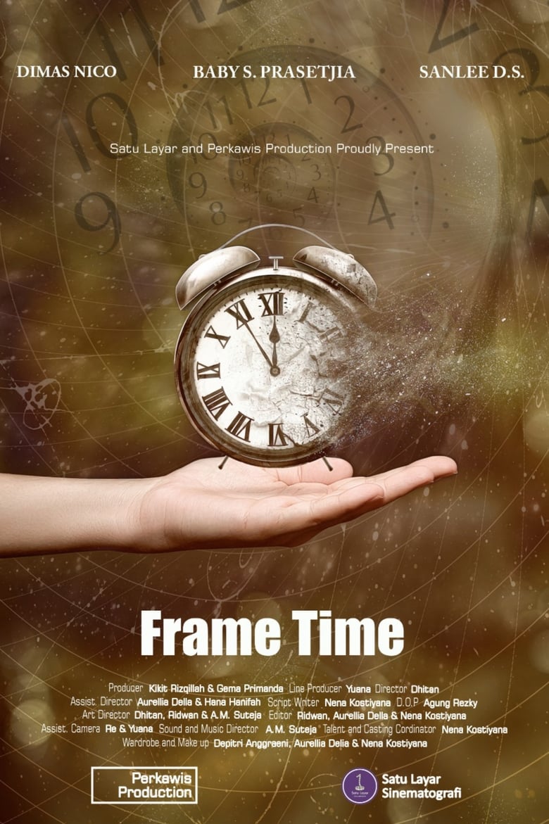 Poster of Frame Time