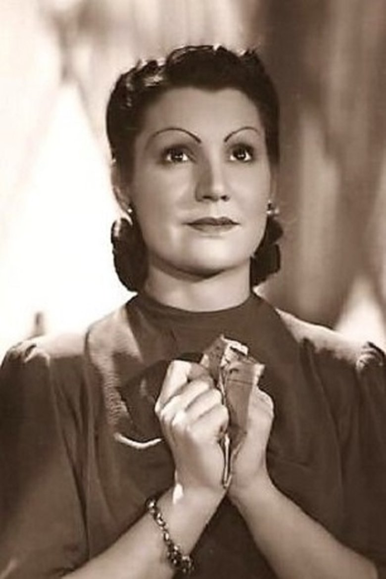 Portrait of Marta Flores