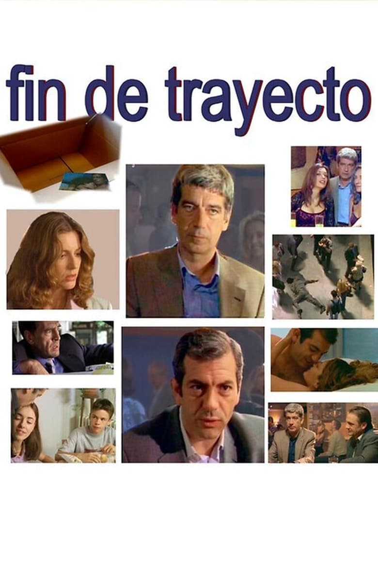 Poster of Fin de trayecto