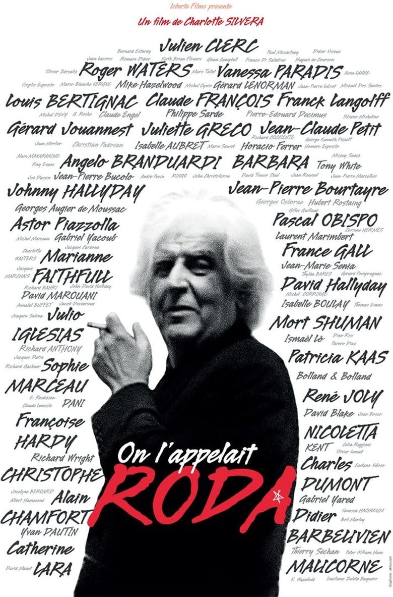 Poster of On l'appelait Roda