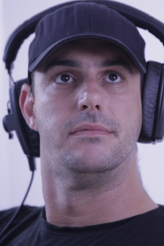 Portrait of Ferran Mengod