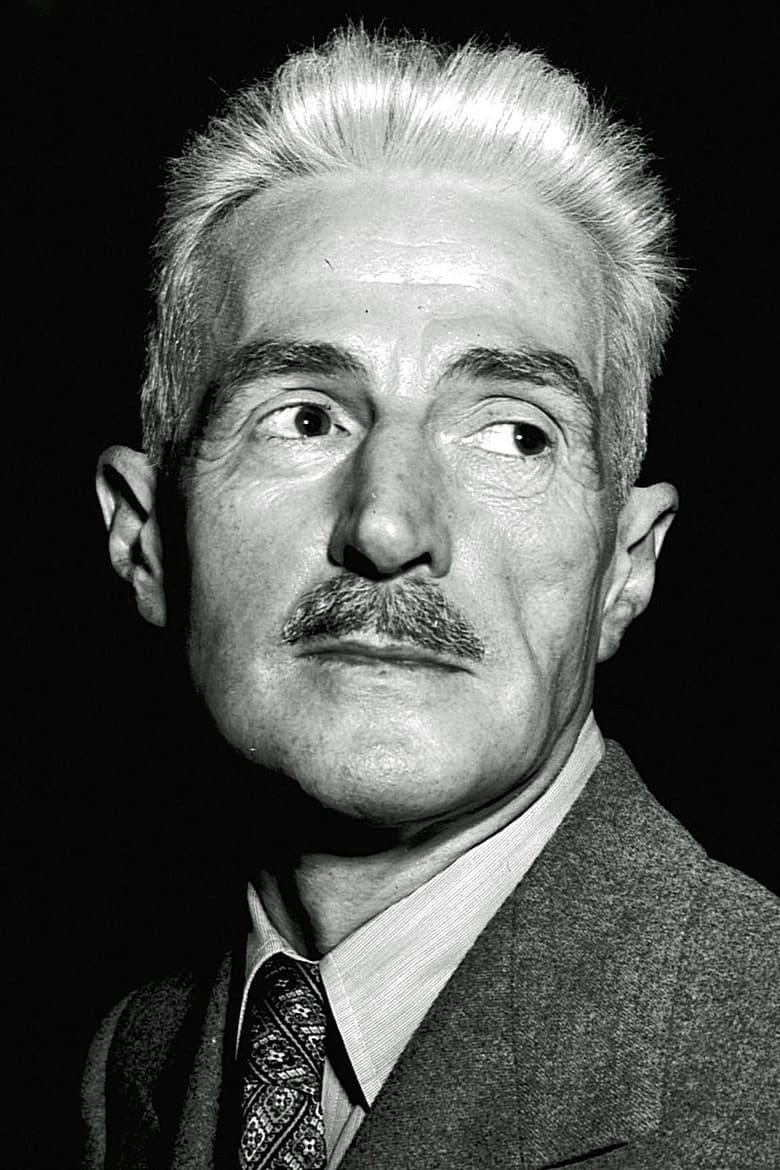 Portrait of Dashiell Hammett