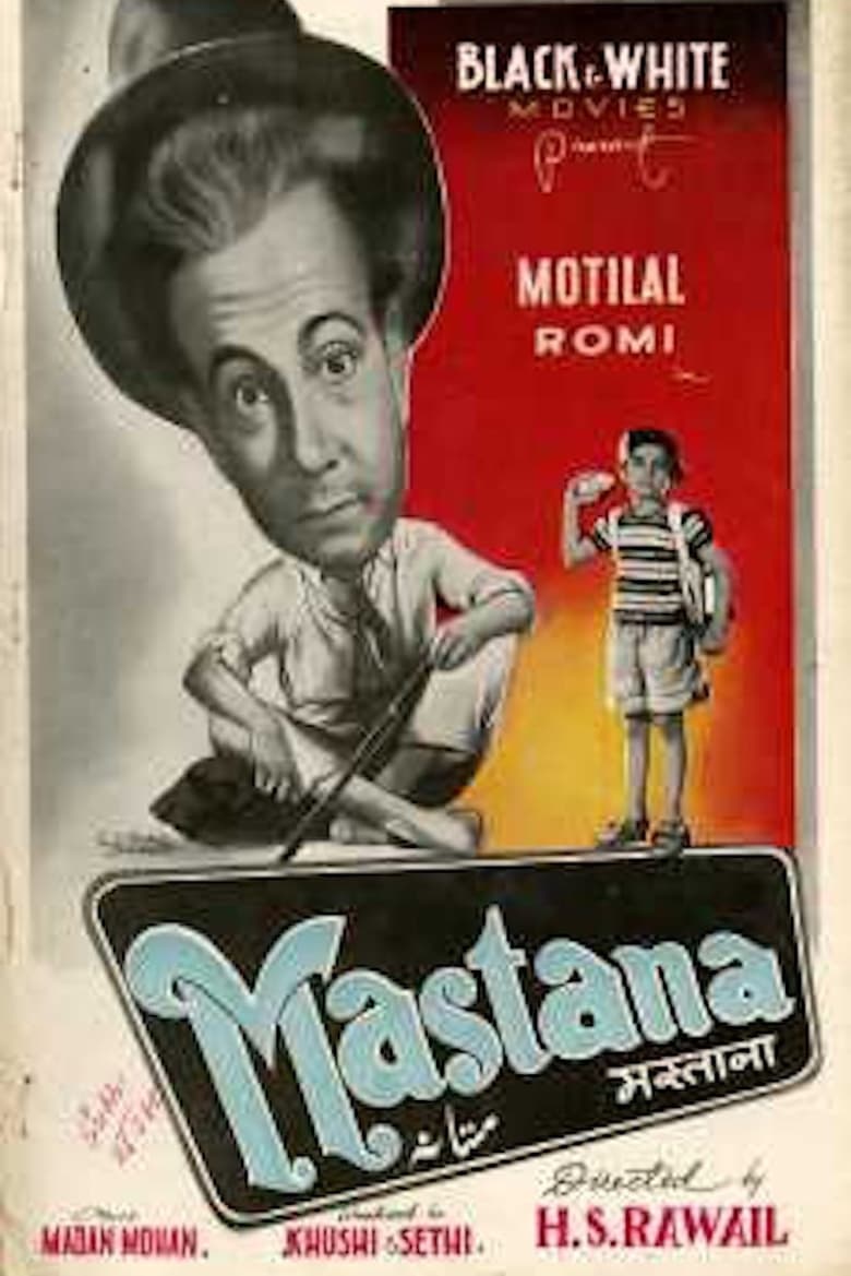 Poster of Mastana