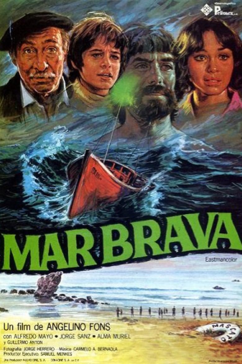 Poster of Mar brava