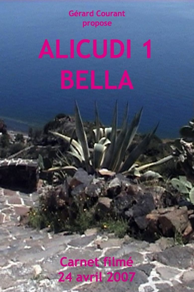 Poster of Alicudi 1 Bella