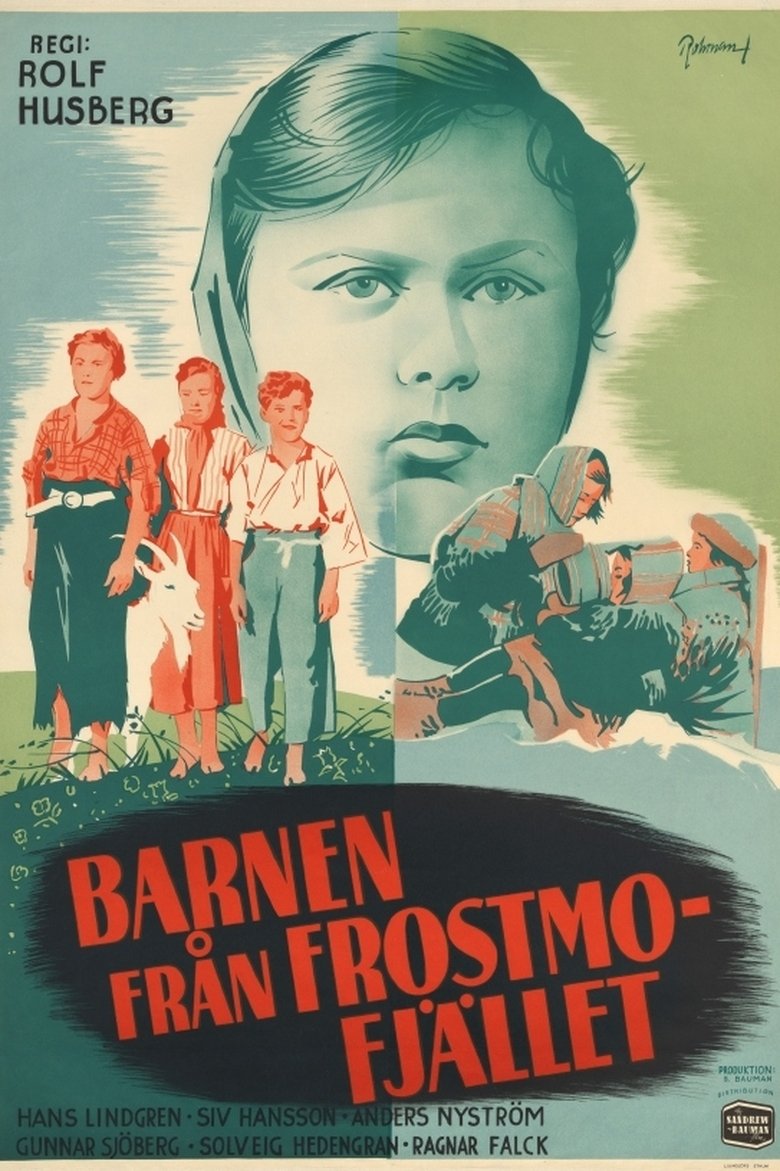 Poster of The Children