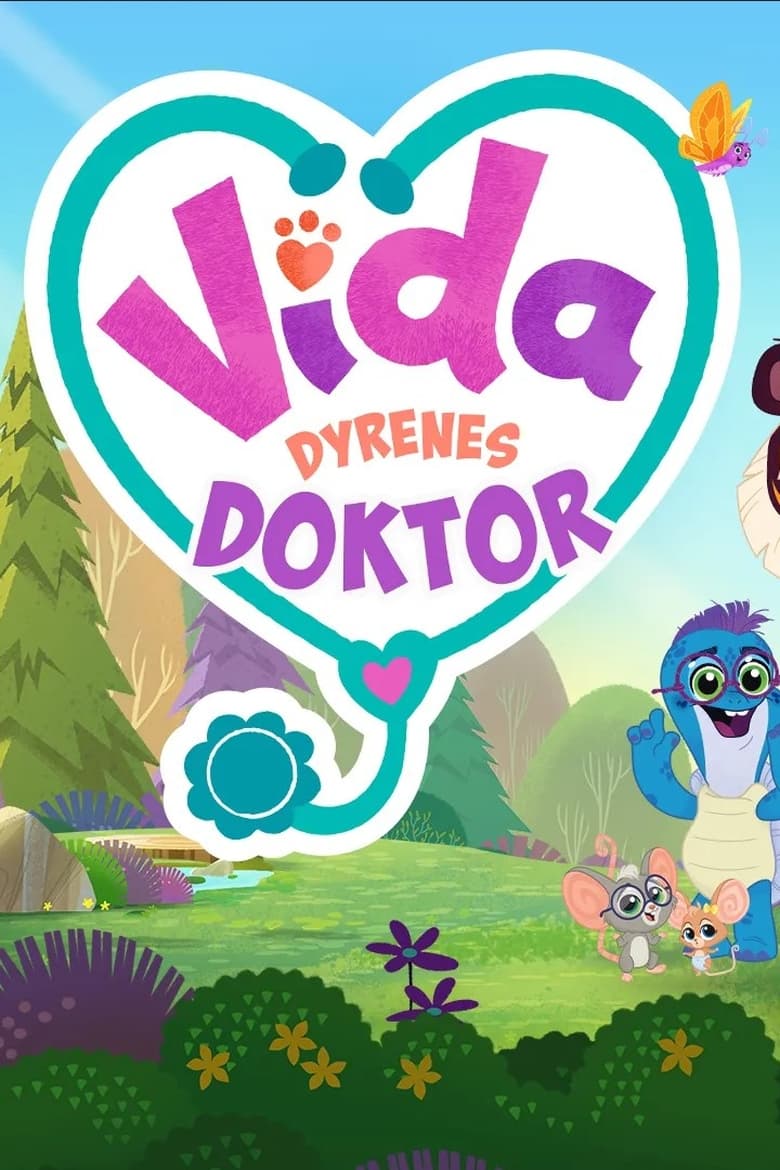 Poster of Episodes in Vida The Vet - Season 1 - Season 1