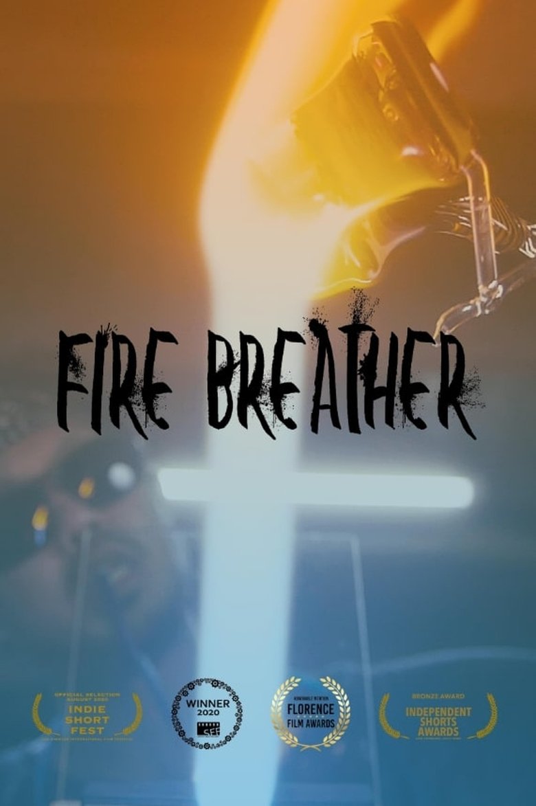 Poster of Fire Breather
