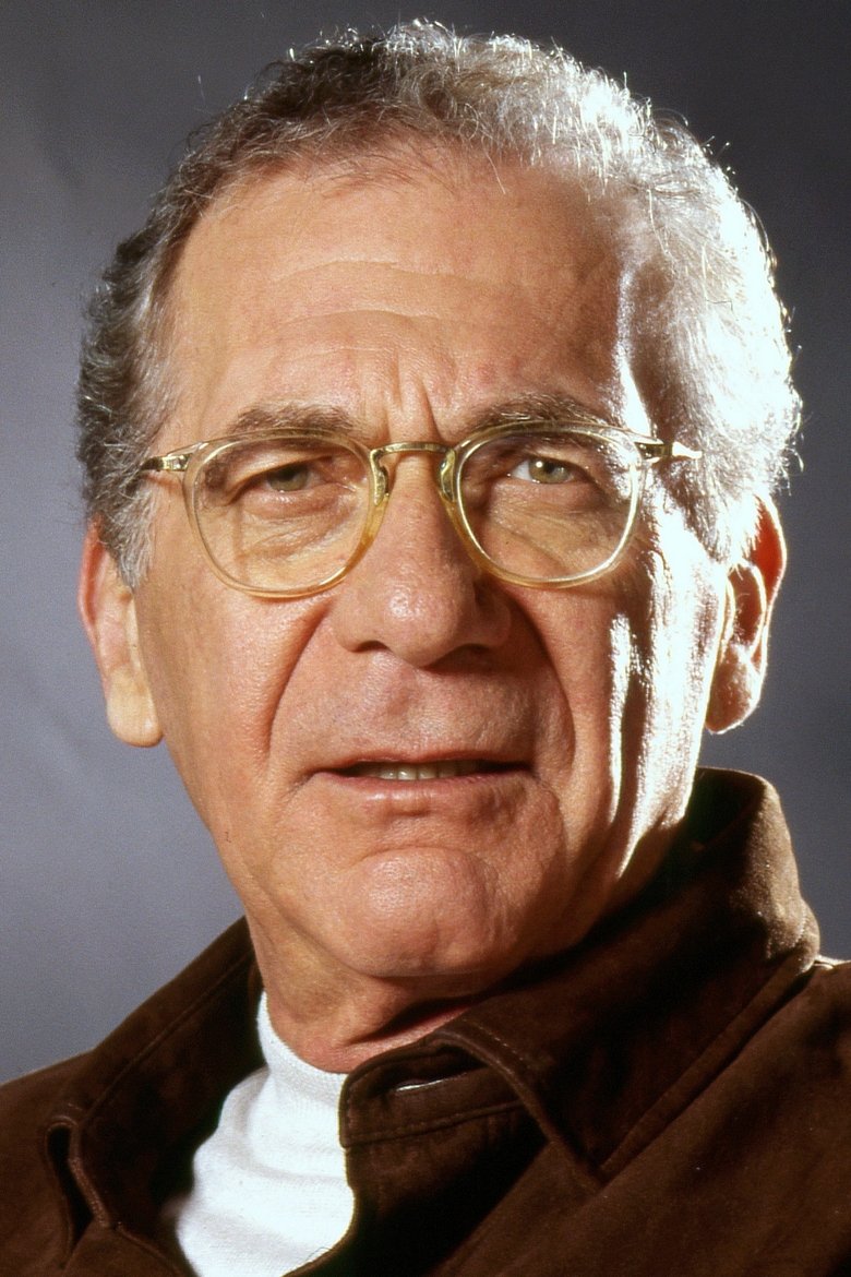 Portrait of Sydney Pollack