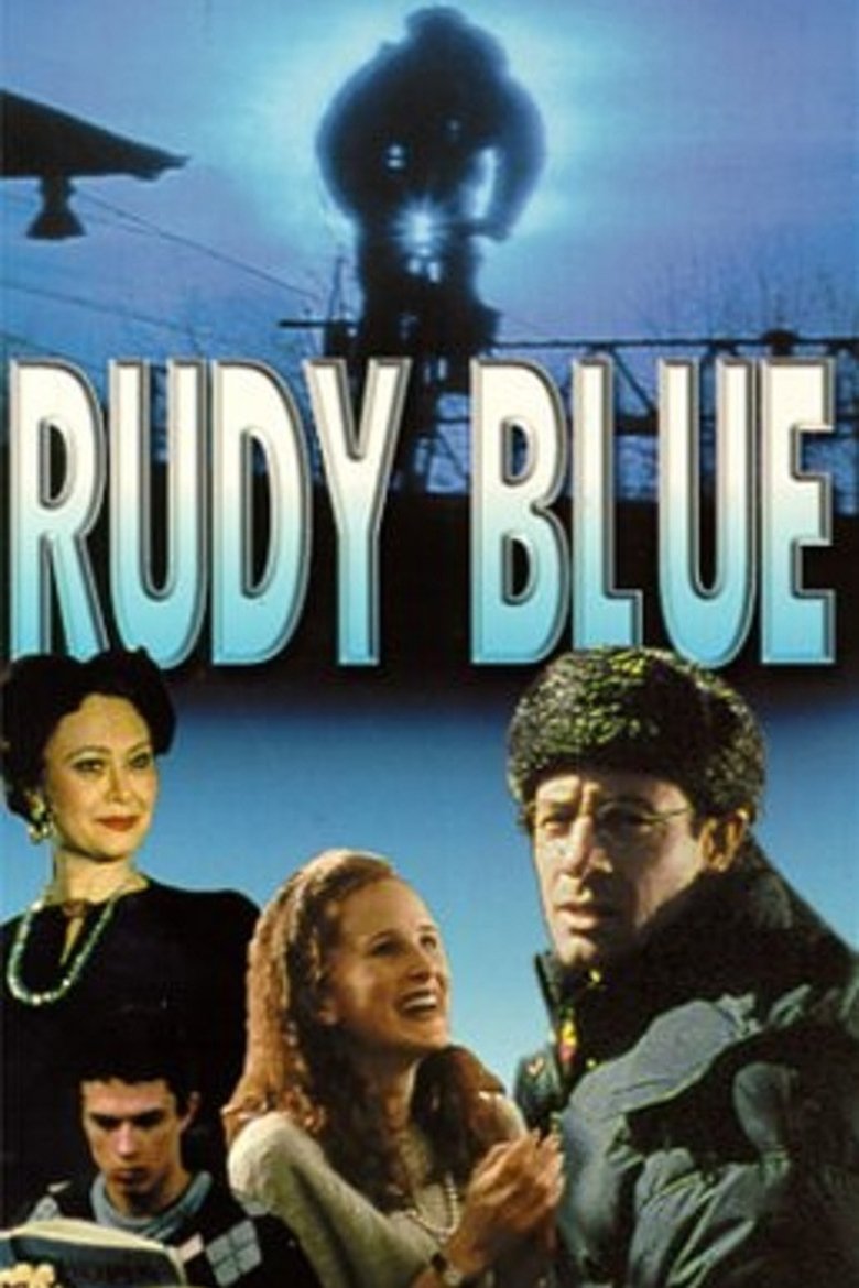 Poster of Rudy Blue