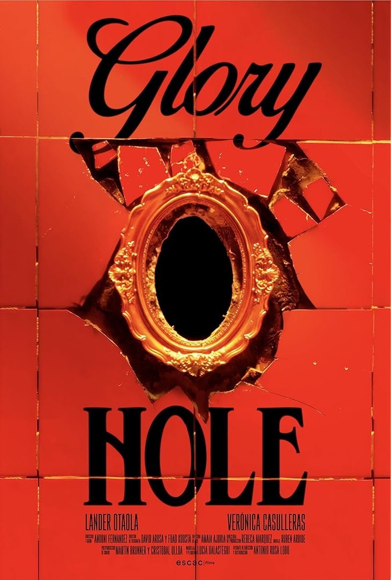 Poster of Glory Hole