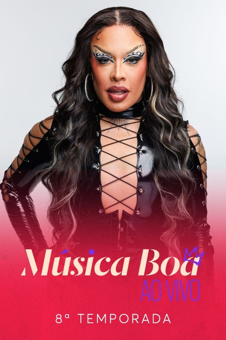 Poster of Episodes in Música Boa Ao Vivo - Season 8 - Season 8