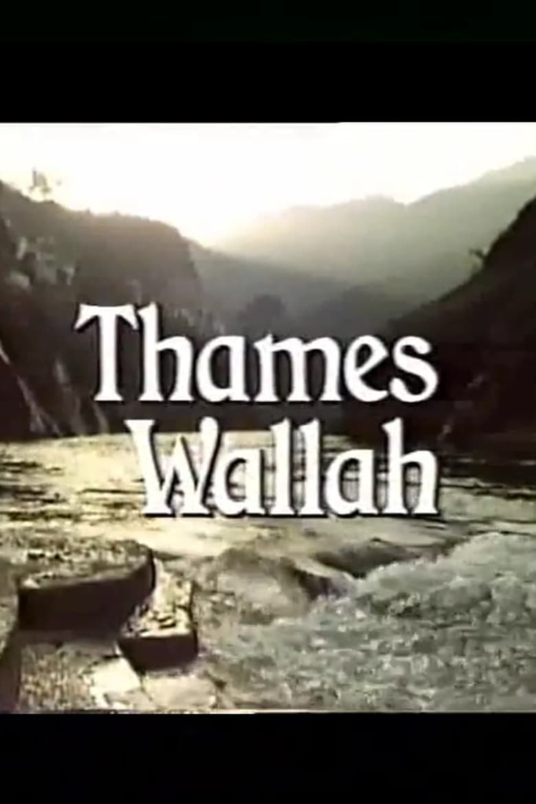 Poster of Thames Wallah