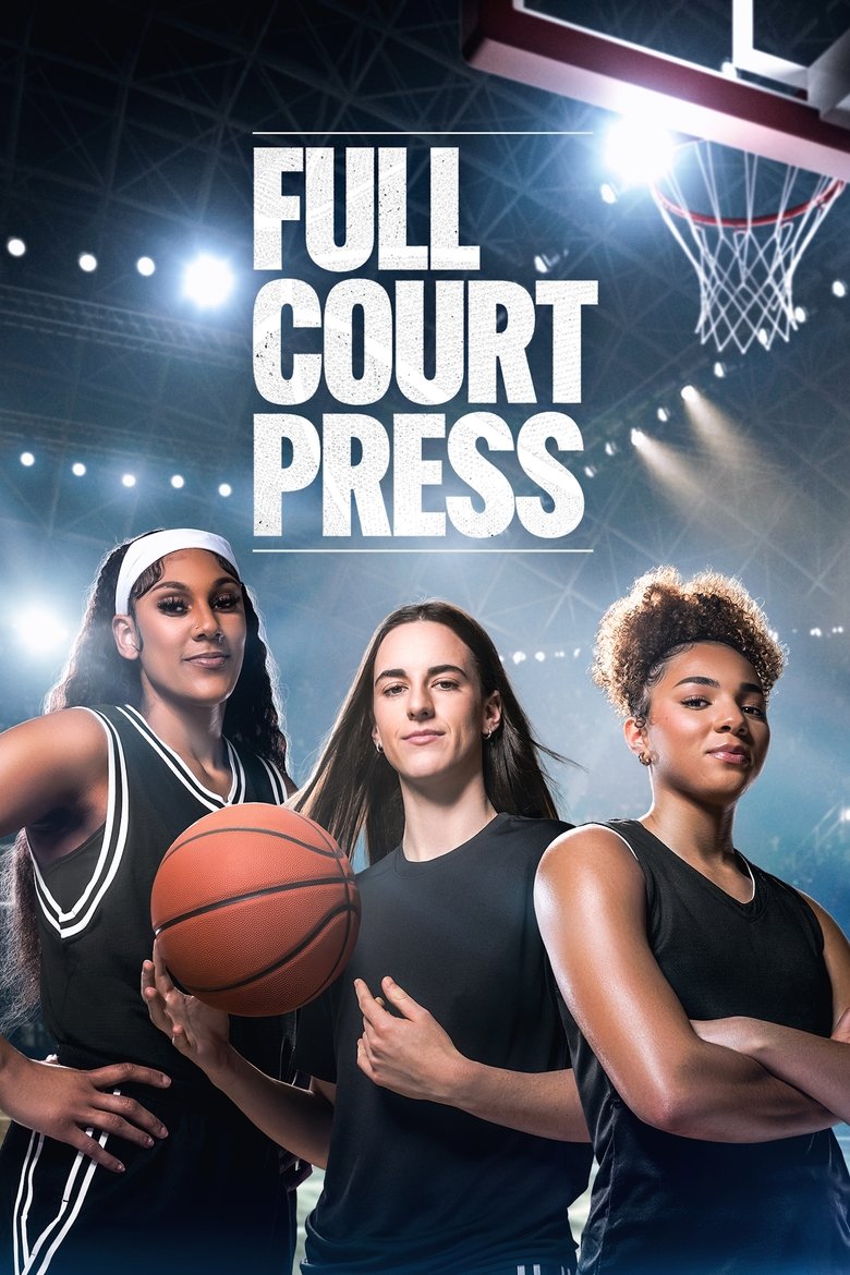 Poster of Full Court Press