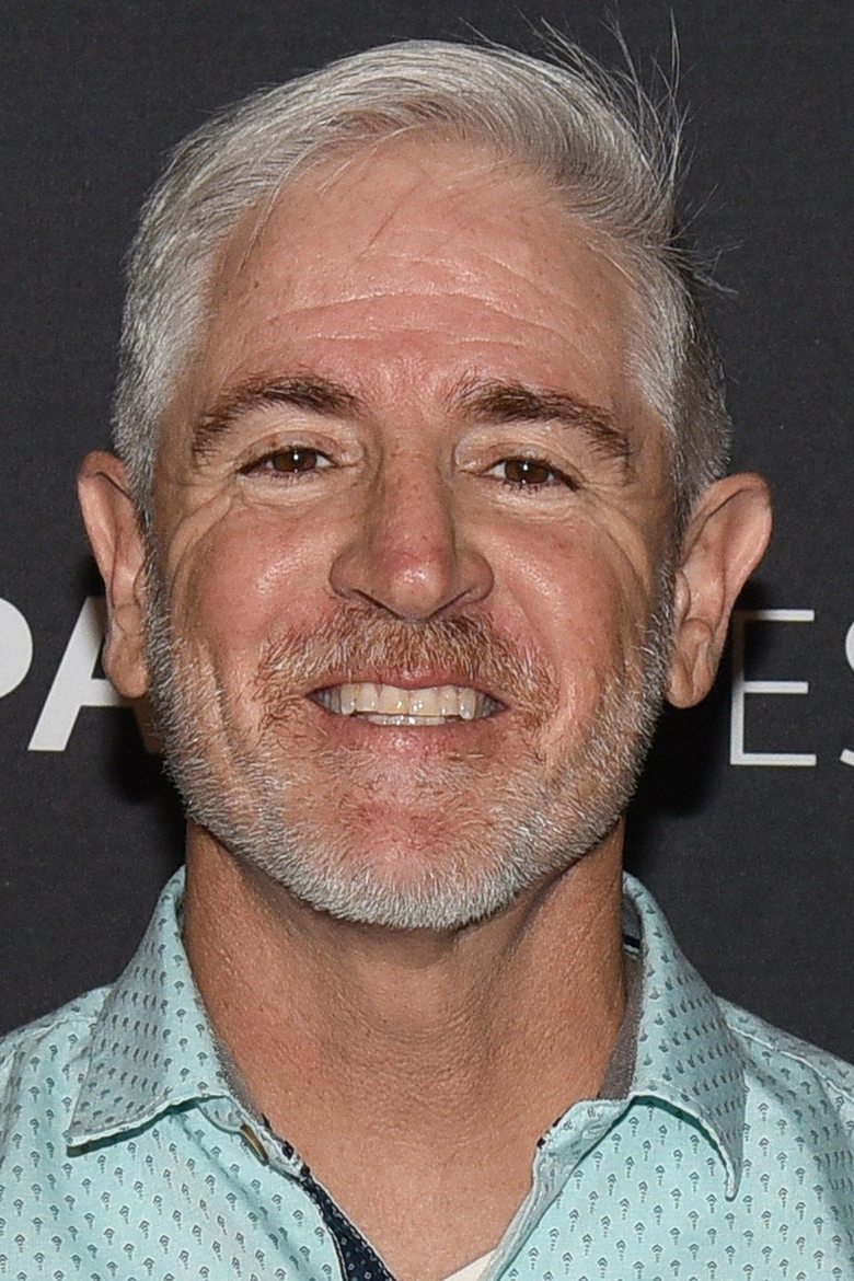 Portrait of Carlos Alazraqui