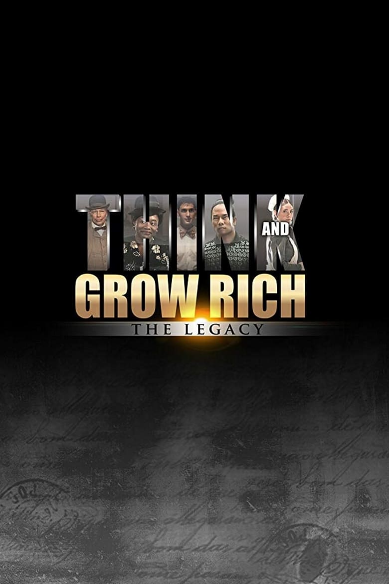 Poster of Think and Grow Rich: The Legacy