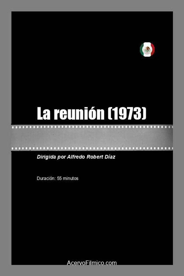 Poster of La reunión