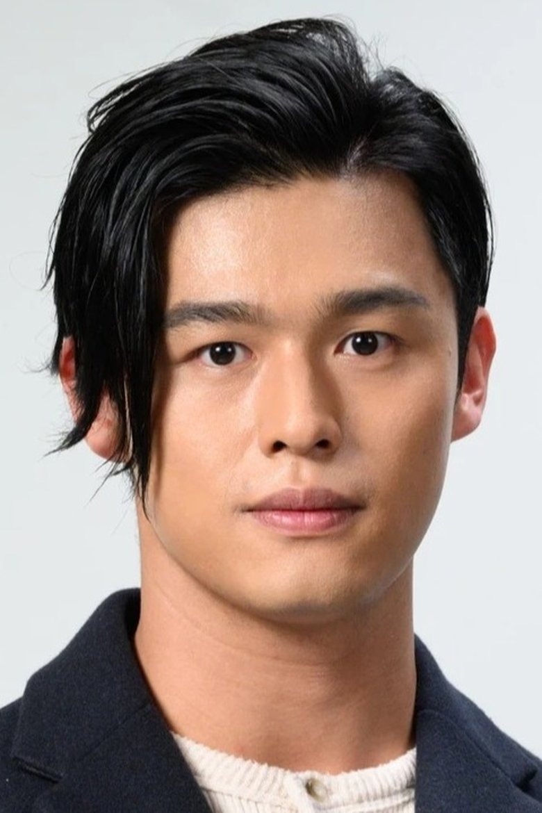 Portrait of Timothy Ho