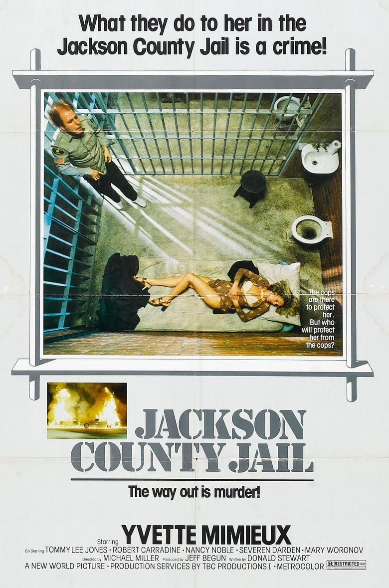 Poster of Jackson County Jail