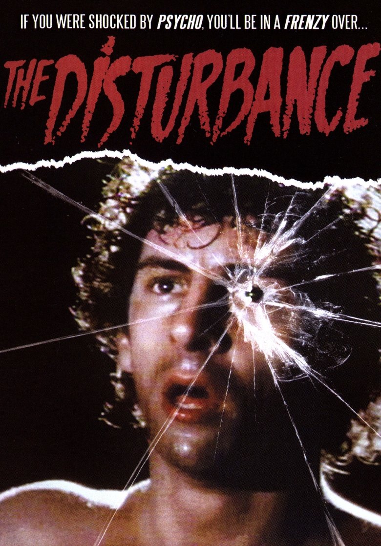 Poster of The Disturbance