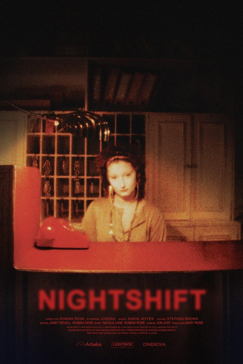Poster of Nightshift