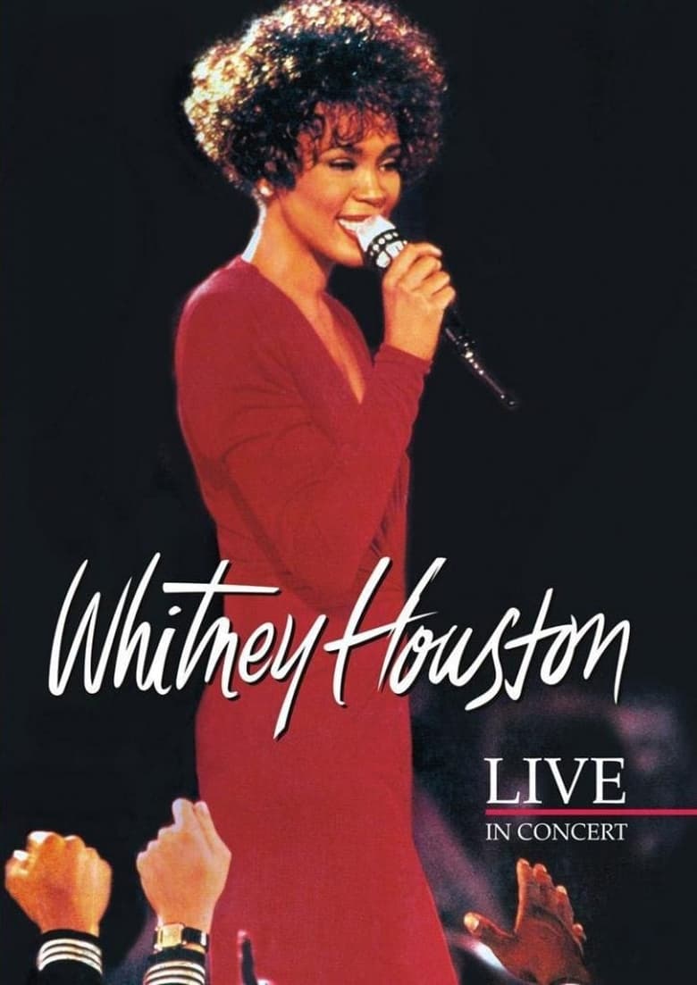 Poster of Welcome Home Heroes with Whitney Houston