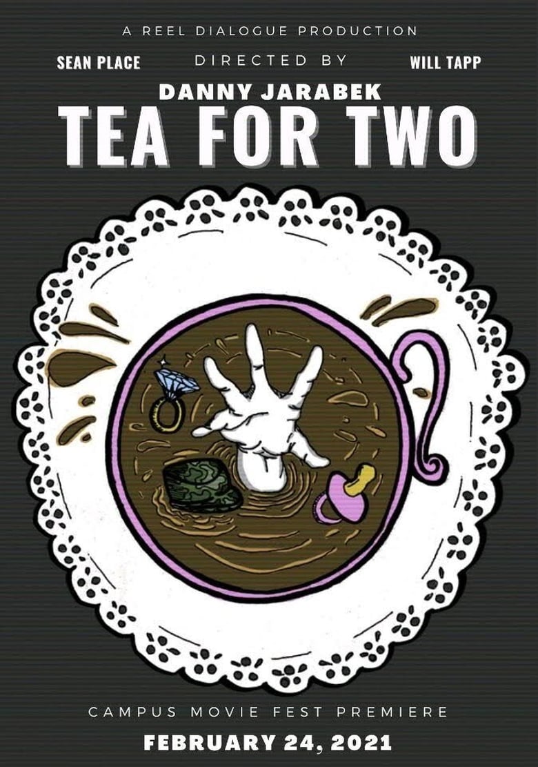 Poster of Tea for Two