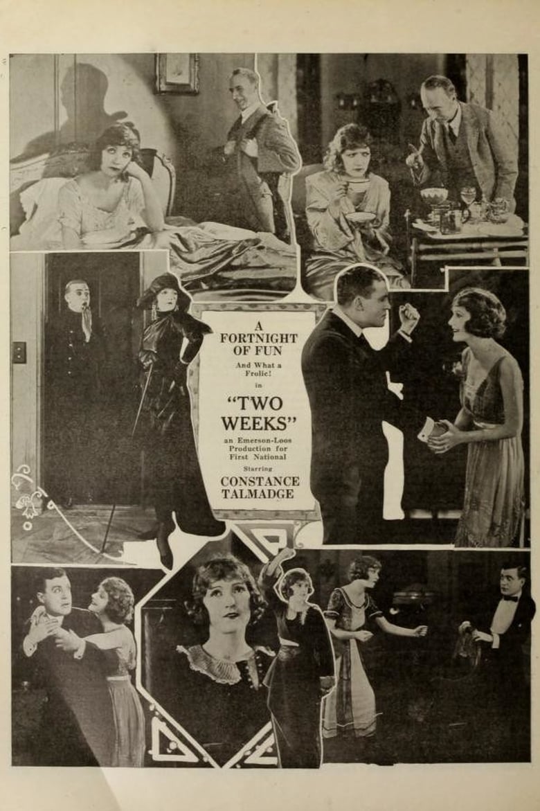 Poster of Two Weeks