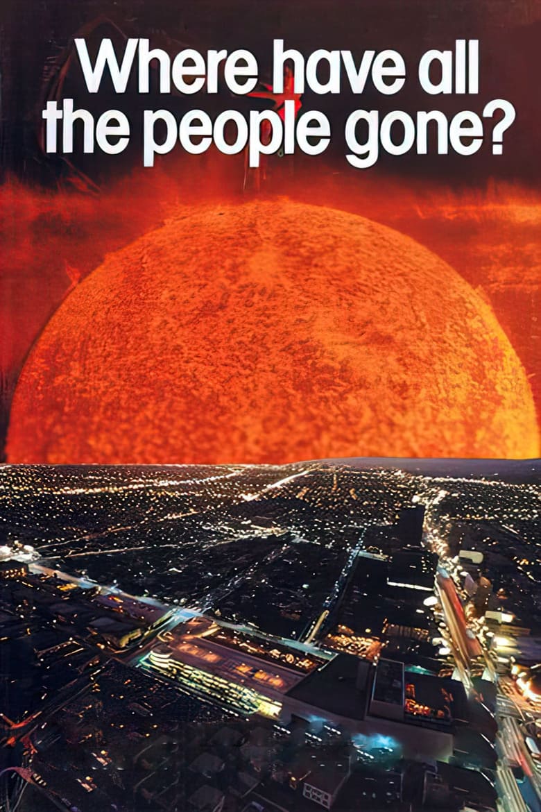 Poster of Where Have All the People Gone