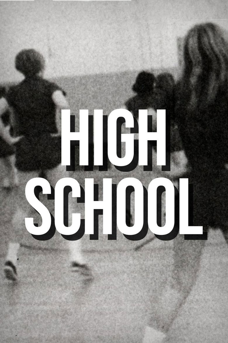 Poster of High School
