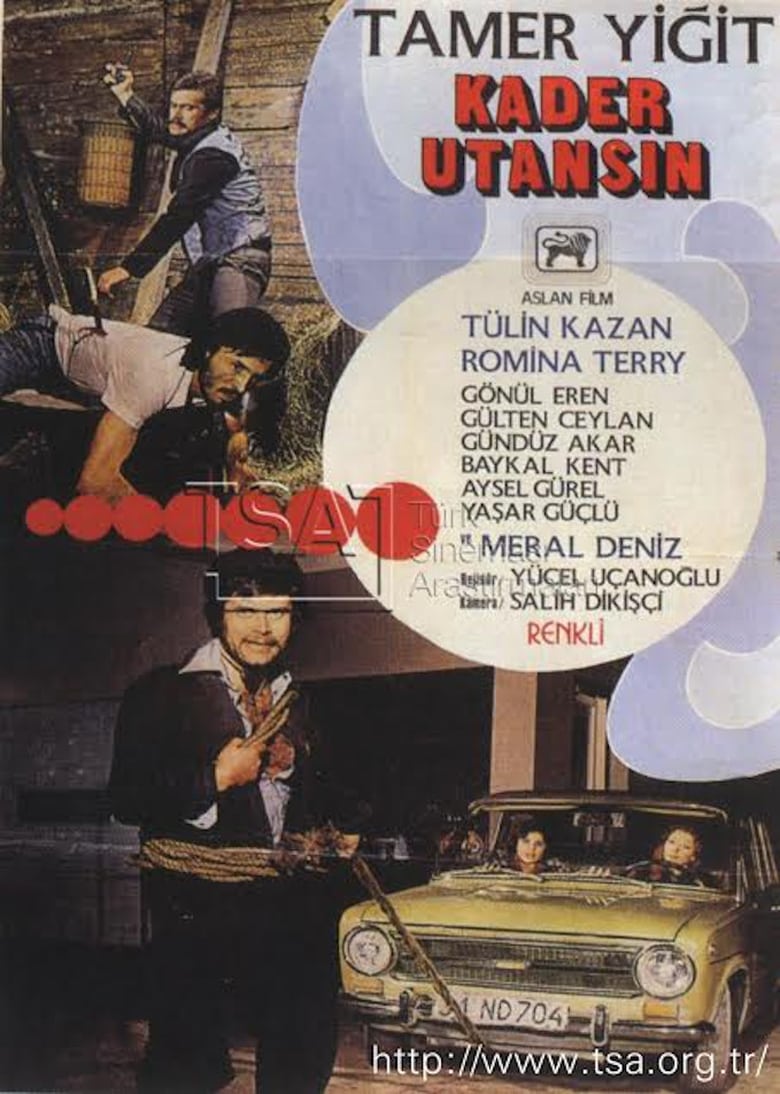 Poster of Kader Utansın