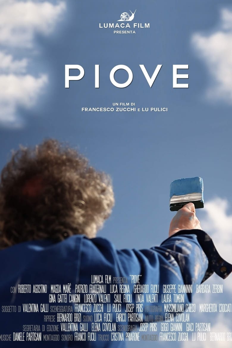 Poster of Piove