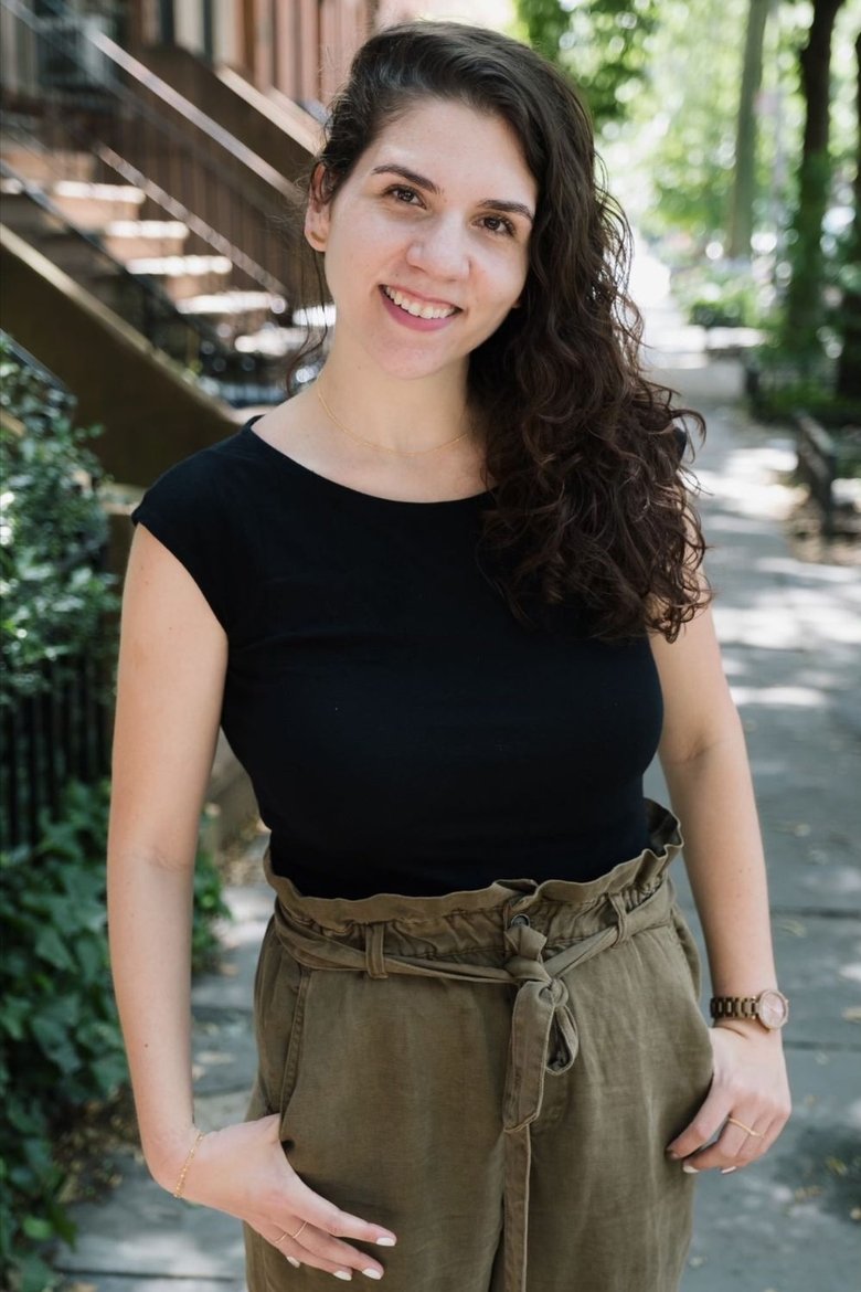 Portrait of Jenna Rossman
