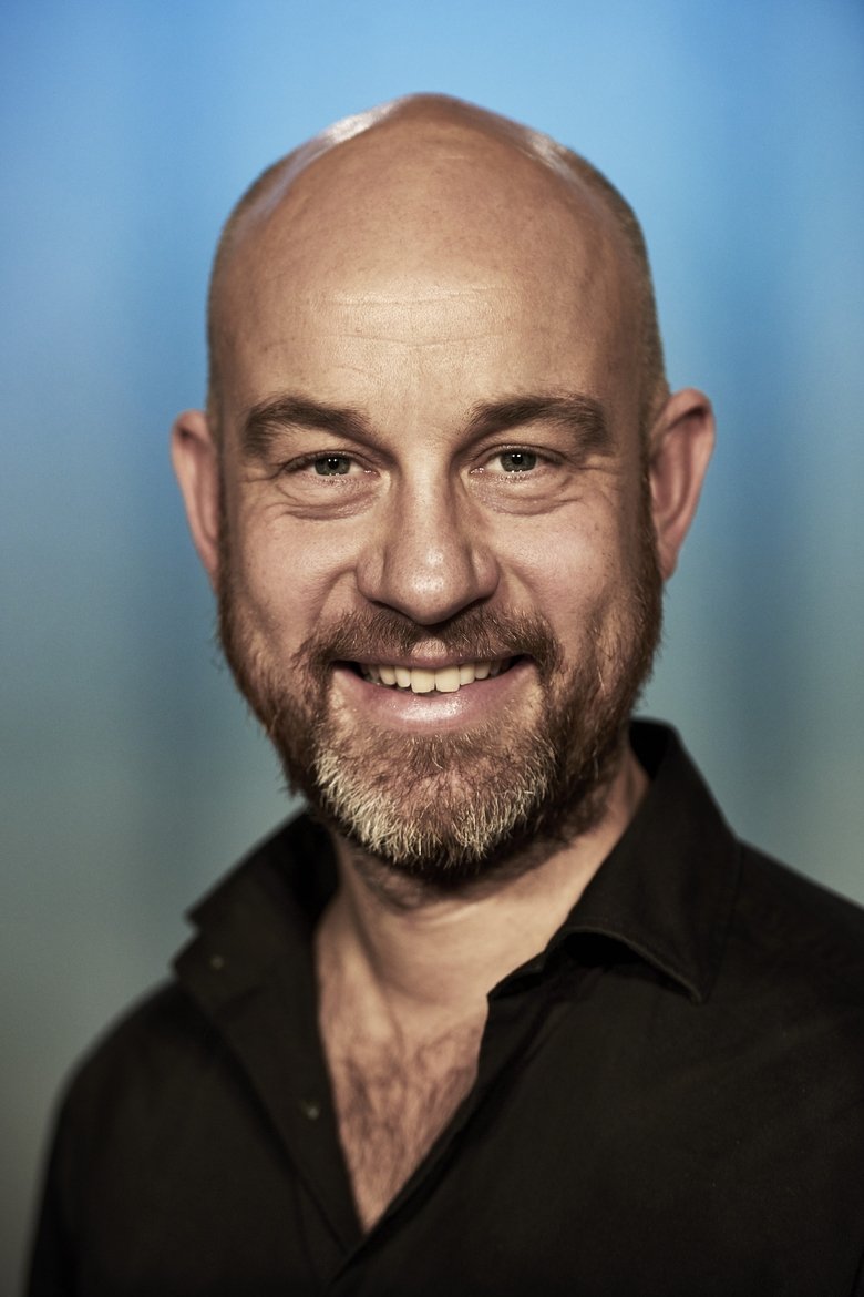 Portrait of Jonas Kruse