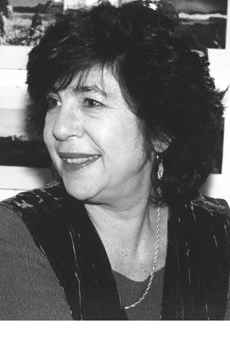 Portrait of Lilly Rivlin