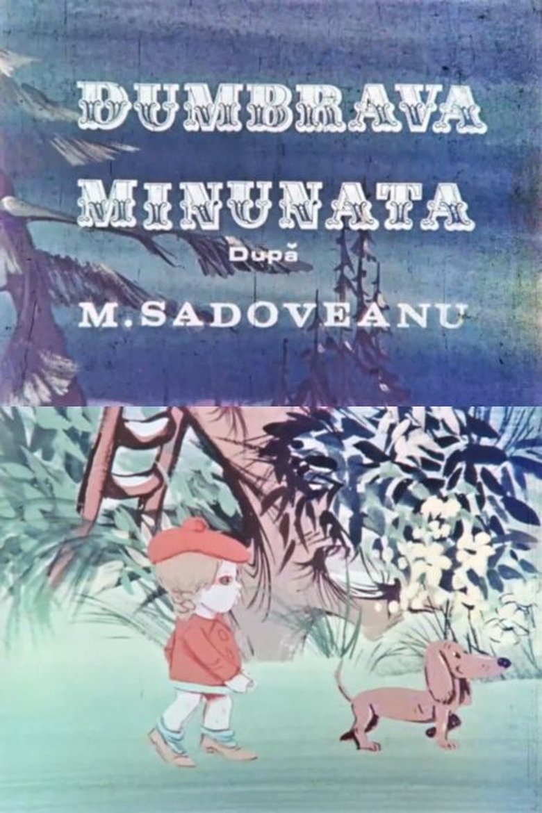 Poster of Dumbrava minunată