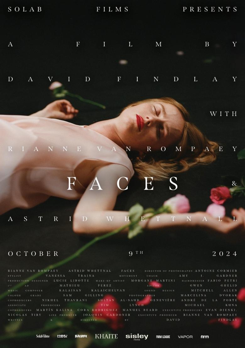 Poster of Faces