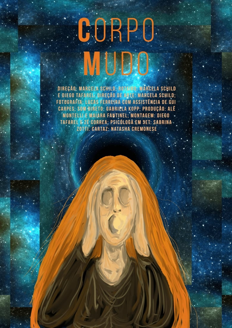 Poster of Corpo Mudo